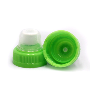 Bouchon de bouteille d'eau de sport <span class=keywords><strong>38</strong></span> mm couvercles en plastique à tirer-pousser pour une consommation pratique pour les activités de plein air et l'entraînement - Product Image 1
