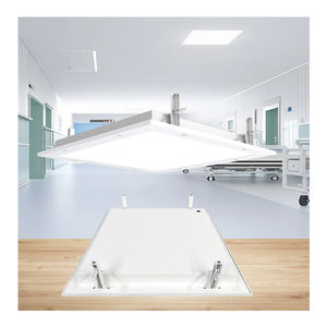 Iluminación LED Industrial y Comercial de Laboratorio QC, Clasificación IP65, Aluminio, SMD2835, Compatible con CIP, Alto Brillo - Product Image 1