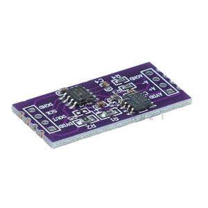 Módulo ADC CS1237 de 24 bits con placa de sensor de pesaje de un solo canal con referencia externa TL431 - Product Image 3