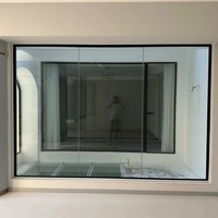 Ventanas de Ahorro Energético 75Plus con Triple Acristalamiento, Insonorizadas, Abatibles, para Villa