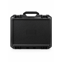 Étui de transport rigide et durable pour Starlink Gen 3 Gen 2, étanche IP67, anti-poussière, boîte de rangement tout-en-un pour extérieur, kit satellite