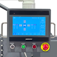 Presse à chaud Microtec Apex X4 16x20 à double plaque chauffante, 4 stations, pneumatique, ouverture automatique, pour transfert thermique sur T-shirt