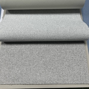 Pronto per la spedizione tessuto di lino <span class=keywords><strong>Blackout</strong></span> colori completi vari per tende - Product Image 3