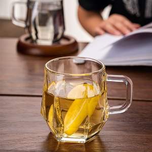 Verre Jus Boisson Tasse En Vrac Vintage Noël Design Restaurant Unique Forme Texturé Gravure <span class=keywords><strong>Jolis</strong></span> <span class=keywords><strong>Verres</strong></span> <span class=keywords><strong>À</strong></span> Boire - Product Image 2