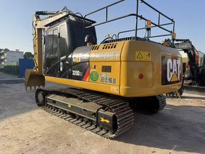รถขุดมือสอง Cat320 ของแท้จากญี่ปุ่น น้ำหนัก 20 ตัน ราคาถูก พร้อม Cat323 Cat325 ชั่วโมงการทำงานต่ำ มาตรฐาน CE/EPA - Product Image 4