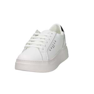 Gaelle Paris Donna Sneakers Blanc Noir Talon 5 cm Taille 36 37 38 39 40 41 - Product Image 3