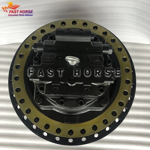 ชุดขับเคลื่อนสุดท้าย Hangood Travel Motor ASSY3503 สำหรับ ZX670 อะไหล่เครื่องจักรก่อสร้าง อะไหล่รถขุด - Product Image 3