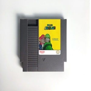 การ์ดวิดีโอเกม 8 บิตสำหรับ -เมก้าแมน 1-6 ไฟนอลแฟนตาซี 123 เซลด้า 12 แบบมีสาย รองรับ NTSC/PAL - Product Image 4