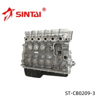 Phụ tùng động cơ ô tô chất lượng cao số. Bộ lắp ráp động cơ ISB6.7, khối xy-lanh dài dành cho CUMMINS ST-CB0209-3