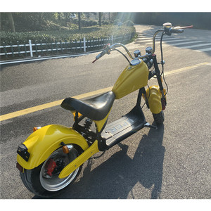 Nuevo Producto en China: Motocicleta de Dos Plazas E para Alquilar - Product Image 4