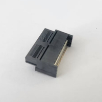 Connecteur OSFP 1.6T à Haute Densité de Contact Stable pour Routeurs, Stockage, Équipements de Communication Industrielle et Ferroviaire