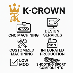 CNC เครื่องจักรผลิตชิ้นส่วนโลหะสแตนเลสที่มีลวด EDM และความคลาดเคลื่อนที่กำหนดเอง - Product Image 1