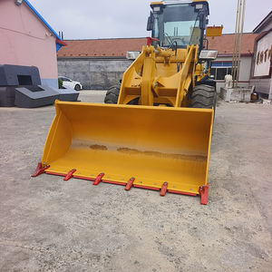 Pengiriman Cepat RHS Mesin Diesel Artikulasi Roda Depan Teleskopik <span class=keywords><strong>Wheel</strong></span> <span class=keywords><strong>Loader</strong></span> 2.9ton Lengan Panjang Efisiensi Tinggi untuk Dijual - Product Image 2