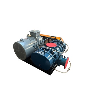 Recuperación de Calor Residual Industrial: Mejora del Vapor de Baja Presión (80 ° C) a 1.8 Bar, 117 ° Compresor Roots C - Proven de 22 T/h - Product Image 1
