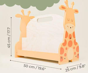 Moderna <span class=keywords><strong>libreria</strong></span> <span class=keywords><strong>Montessori</strong></span> per bambini Nursery mobili in <span class=keywords><strong>legno</strong></span> con Design animale bambino <span class=keywords><strong>libreria</strong></span> per la scuola e il bagno - Product Image 3