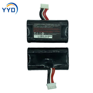 Li-Ion Lithium-Ion 3.7V 5200mAh Rechargeable HBL9100 li ion Batterie Barcode Scanner Batteries pour <span class=keywords><strong>I9100</strong></span> - Product Image 5