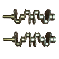Vilebrequin forgé D4BH pour Hyundai H1 H100 2.5TD 4D56