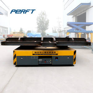 Transporteur modulaire autopropulsé, chariot de transfert à piles, voiture plate télécommandée - Product Image 5