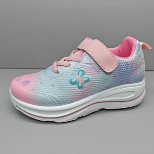 <span class=keywords><strong>Zapatos</strong></span> Deportivos Casuales para Niñas, Parte Superior de Tejido, Forro de Malla, Entresuela de PVC, Tecnología de Moldeo por Inyección, Suela Bondi 9 - Product Image 2