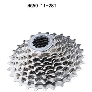 Casete <span class=keywords><strong>Shimano</strong></span> CS-HG50 de <span class=keywords><strong>8</strong></span> <span class=keywords><strong>Velocidades</strong></span> 11-28T 11-32T 11-34T, Casete de Bicicleta, Rueda Libre de <span class=keywords><strong>8</strong></span> <span class=keywords><strong>Velocidades</strong></span> para Bicicleta de Montaña, Piezas de Bicicleta - Product Image 3