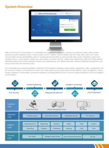 벨폰 저렴한 가격 SIM 카드 POC 무전기 4G LTE PTT 라디오 BF-CM631 푸시 투 토크 오버 셀룰러 - Product Image 3