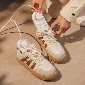 Desodorante de calefacción portátil, Máquina secadora de botas de tela UV electrónica, calentador de zapatos con aromaterapia - Product Image 4