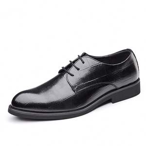 Chaussures Oxford de luxe imperméables pour hommes, de haute qualité, les plus vendues, pour tenue de mariage et occasions formelles - Product Image 4