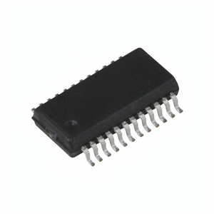 ชิ้นส่วนอิเล็กทรอนิกส์24 SSOP (0.154 ", กว้าง3.90มม.) FST3383QSC Logic BUS FET exchg SW 5X2:2 24QSOP BOM IC - Product Image 1