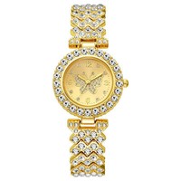 KUMO Ensemble d'accessoires de montre papillon pour femme, best-seller, vente en gros transfrontalière, 5 pièces, tendance, incrusté de diamants