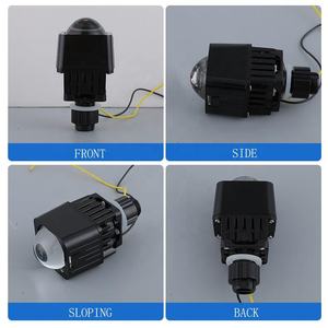 IDISON J3Y Mini faro instalación sin pérdidas sistema de iluminación de coche hecho en China lente de proyector Bi-Led láser de <span class=keywords><strong>1</strong></span>,<span class=keywords><strong>5</strong></span> pulgadas para todos los coches - Product Image 3