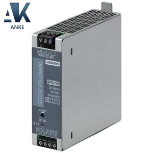 6EP3233-0TA00-0AY0 SIEMENS SITOP PSU100S Alimentation sur rail DIN à découpage - Product Image 1