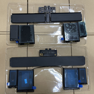 Batteria di Ricambio OEM per Laptop <span class=keywords><strong>Macbook</strong></span> <span class=keywords><strong>Air</strong></span> <span class=keywords><strong>Pro</strong></span> Modelli A2113 A1405 A1466 A1286 A1382 A1618 A1494 A1582 A1321 A1820 A1819 - Product Image 3