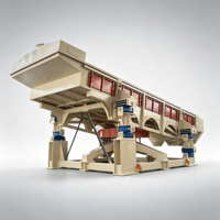 Fabricant chinois de tamis de calibrage de particules de bois de qualité supérieure pour ligne de production de panneaux de particules