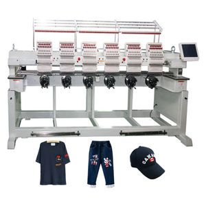 อะไหล่<span class=keywords><strong>เครื่อง</strong></span>ปักคอมพิวเตอร์ Xj1 แบบอัตโนมัติ 6 หัว 9/12/15 เข็ม สำหรับ<span class=keywords><strong>เครื่อง</strong></span>เย็บและเครื่องปักแบบวิคิน - Product Image 5