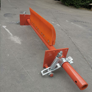 Konveyör kemer temizleyici-poliüretan Martin tarzı kazıyıcı, madencilik için birincil ve ikincil H tipi/P tipi malzeme sıyırıcılar - Product Image 1