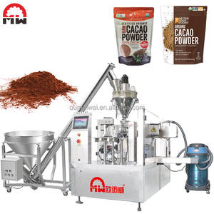 เครื่องบรรจุถุงบรรจุน้ำตาลอัตโนมัติเครื่องบรรจุน้ำตาลกลูโคสเอสเซนส์ - Product Image 1