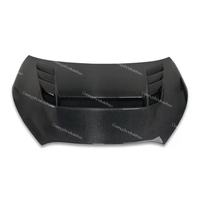 Capot de moteur en fibre de carbone de style Vrs pour Toyota Gr Yaris Mxpa12 Gxpa16 de 2020 à 2022