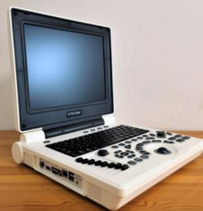 Échographe vétérinaire numérique complet GBT-E6, mode B/M, appareil d'échographie portable pour animaux - Product Image 2