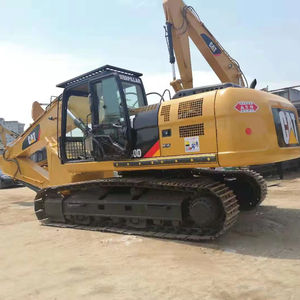 Excavadora usada CAT 330D Precio económico excelente rendimiento Excavadora usada CAT en venta - Product Image 1
