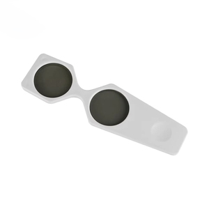 Juego de Lentes Polarizadas Shanghai Fltek WZ-Y004 para Pruebas de Visión Binocular y Estereopsis, Verificación del Equilibrio Binocular Durin WZ-Y004 - Product Image 3