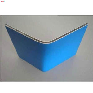แผ่นอลูมิเนียมคอมโพสิต ACP ขนาด 3-8 มม. ผลิตจาก PE PVDF ทนไฟ สำหรับบุผนังอาคาร/บ้าน - Product Image 4