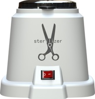 Boîte de stérilisateur-Grand ciseaux anti-ongles Pince à épiler Machine à haute température Désinfection