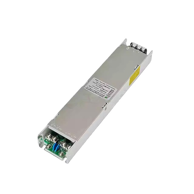 400W 200V AC to DC Power Supply with 5V 70A Output 88% Efficiency for LED Lighting & Industrial Equipment 50Hz Frequency