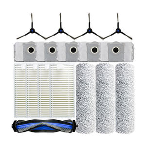 Rodillo de Fibra Ecovacs T80 X8Pro Plus de 178 mm x 50 mm para Uso Doméstico, Consumibles para Aspiradoras - Product Image 2