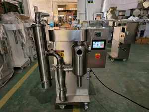 Secador por pulverización de alta precisión, centrífuga, Mini secador por pulverización, equipo de polvo, máquina de secado por pulverización de polvo de sangre - Product Image 5