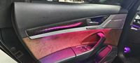 Luz Ambiental Cardoo Symphony de 64 Colores para Audi A8 D4 2010-2017, Iluminación LED Interior, Accesorios Decorativos