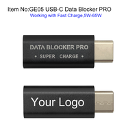 Bloqueur USB avec charge rapide-Protégez votre port et chargez plus rapidement-Empêchez les accès non autorisés et accélérez la charge