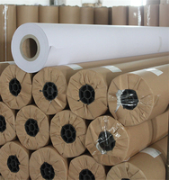 Papel de Escritura Blanco de Calidad Superior, Seleccionado Directamente de Fábrica, Anti-Rizo, Reciclable, Tamaños Personalizados para Plotter de Prendas