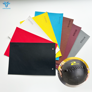 Proporciona una mayor durabilidad y comodidad para el entrenamiento repetido de alto impacto Cuero artificial suave para bolas de pared - Product Image 5