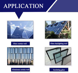 Sv999 Sika Kwaliteit 25 Jaar Kwaliteitsgarantie 600Ml Neutrale Siliconen Structurele Kit Voor Vliesgevel - Product Image 6